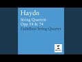 Miniature de la vidéo de la chanson String Quartet In G Minor, Op. 74 No. 3 "The Rider", Hoboken Iii: 74: Iii. Menuet. Allegretto