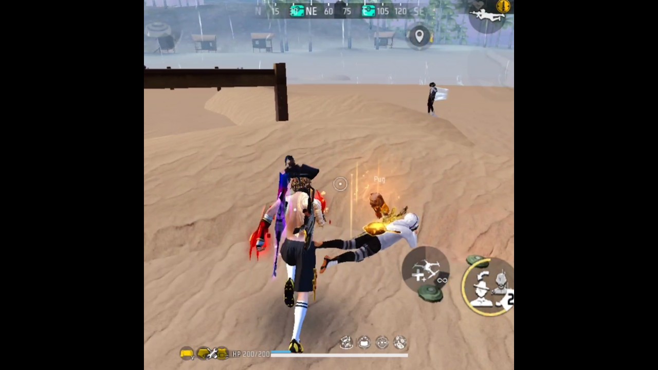 Viral hoja 🤡 free fire video