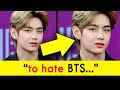 WOW...He Was Offered $3000 To Leave NEGATIVE Comments About BTS! Let's Protect BTS
