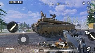 I Hate Tank? Call of Duty Mobile