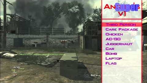 [MW3/1.24] [DEX ONLY] Ansity V1 + Download