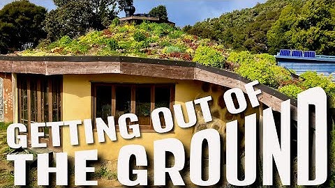 How to Build a Rubble Trench foundation