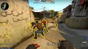 CSGO HACK Aimbot, WallHack, Triggerbot, ESP, Glow VAC Undetected 2016