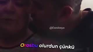 Anne keske kız olsaydım Resimi