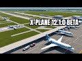 Xplane 1210 released in beta  see whats working now