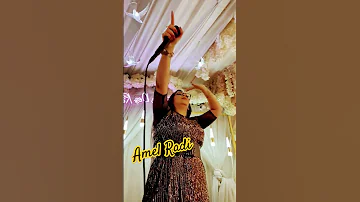 Amel Radi هنا شحال كاين حنانة جزائرية وأفتخر 