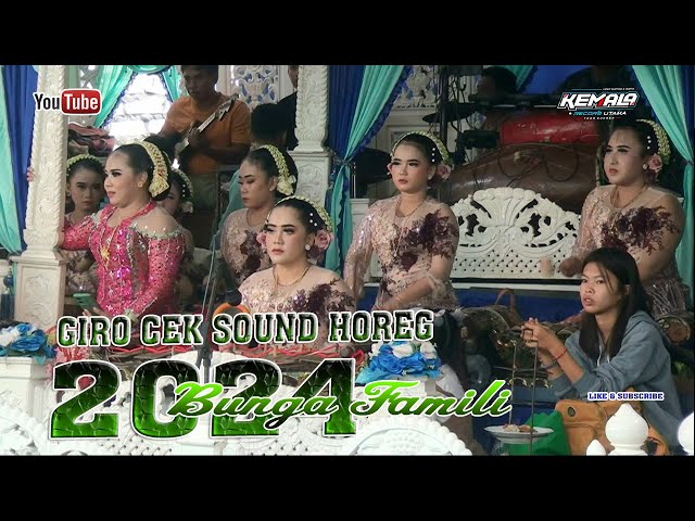 GIRO CEK SOUND {Latest 2024 Family Flowers} Mr. Moh. Arifin / Mrs. Fatmawati class=