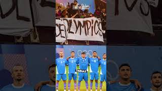 Cerita Timnas Israel Dicemooh Banyak Orang di Olimpiade