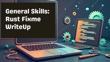 Tutorial PicoCTF 2025 (145): General Skills: Rust fixme 1, Rust fixme 2, Rust fixme 3