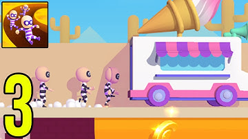 Escape Masters - Gameplay Walkthrough Part 3 (iOS, Android)