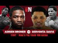 Adrien Broner vs Gervonta Tank Davis Fight - Here’s The Video You Decide | EsNews Boxing