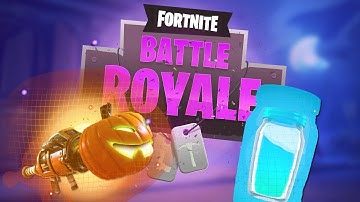 FORTNITE UPDATE 1.8.1 PATCH NOTES (SLURP JUICE UPDATE)