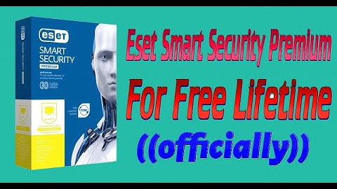How to Download And Install ESET Smart Security-Unlimited Trial- Eset Lifetime use  -Digital Academy