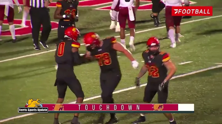 Ferris Sports Update TV - Football Defensive Coord...