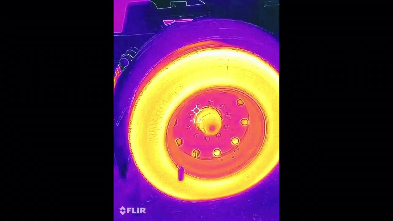 FLIR One Edge thermal imaging “coolest thing ever” YouTube