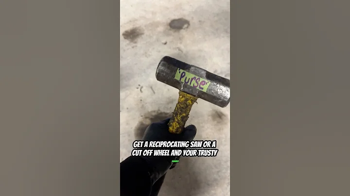 Stuck O2 Sensor? This Hack Will Blow Your Mind! 🔥#mechanic