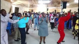 YESU WANJE NIWE WANANGA