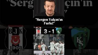 Batuhan Karadeniz Sergen Yalçının En İyi Yaptığı İş Bu