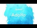 Jamie Adolfo DREAMS Official Audio Recording Jamie Adolfo DREAMS Official Audio Recording