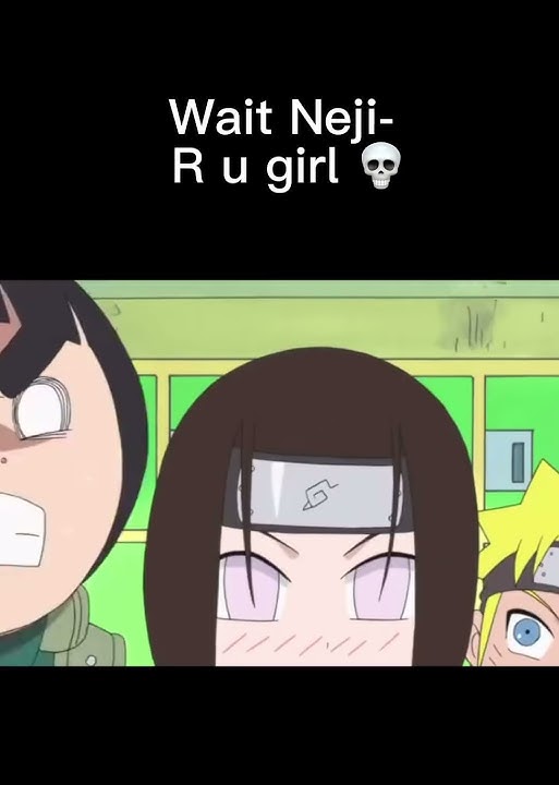 What was this 💀 #anime #anime #naruto #fyp #neji #rocklee #funny #whatamidoingwithmylife 💀💀💀💀