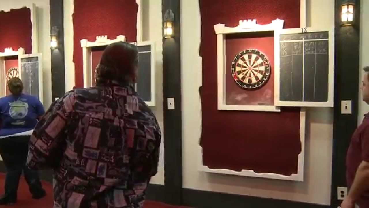 Detroit Open Dart League at the Commonwealth Club YouTube