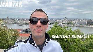 Europe’s Hidden Gem! A week in Budapest! (MANTAR)