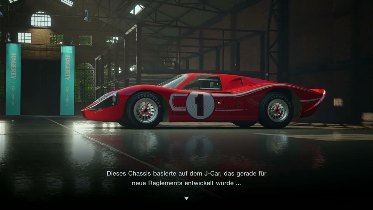 Gran Turismo 7 Legendäre Autos in GT7 Hagerty Collection YouTube