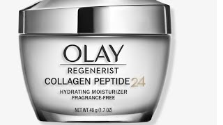 9 Moisturizers Better Than the Olay Collagen Peptide 24 Hydrating Face Cream - Cruelty Free!