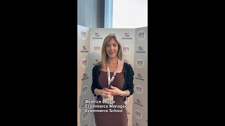 Pillole di Zoomark Days! 🐾 Ascolta Beatrice Letizia, ecommerce manager di E-commerce School #shorts