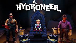 Я ВЫПОЛНИЛ ВСЕ ПОРУЧЕНИЯ... что мне теперь делать?! - Hydroneer