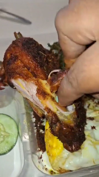 Mouth watering chicken. Nachikukos of Malaysia.