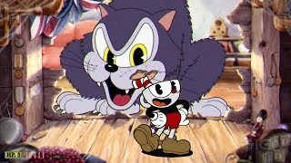 CUPHEAD | TOM VE JERRY #18