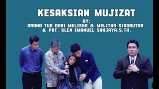 Kesaksian Orang Tua Melisa \u0026 Melitha Tentang Hadirnya si Kembar..