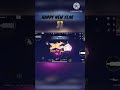 happy new year subscriber's 🎊