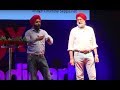 Do you know that plants don't need soil to grow? | Somveer and Jaspal Anand | TEDxChandigarh