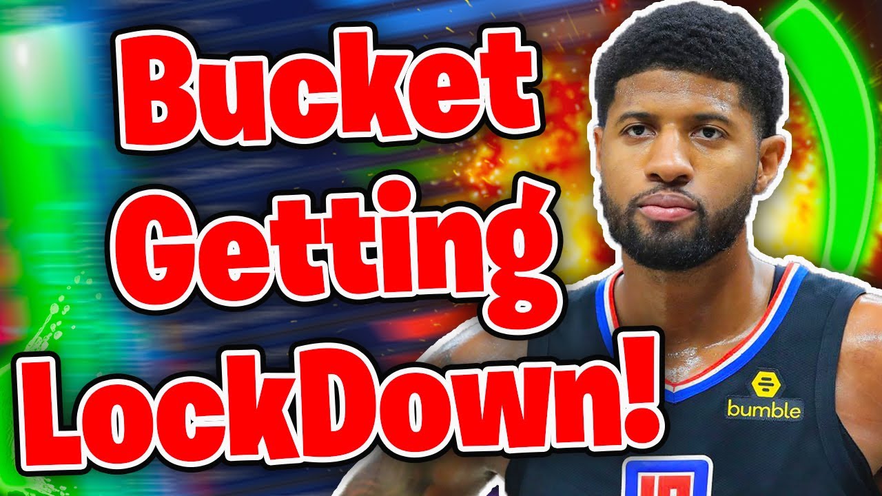 GAME BREAKING BEST 6'6 LOCKDOWN BUILD IN NBA 2K25! BEST 6'6 SHOOTING ...