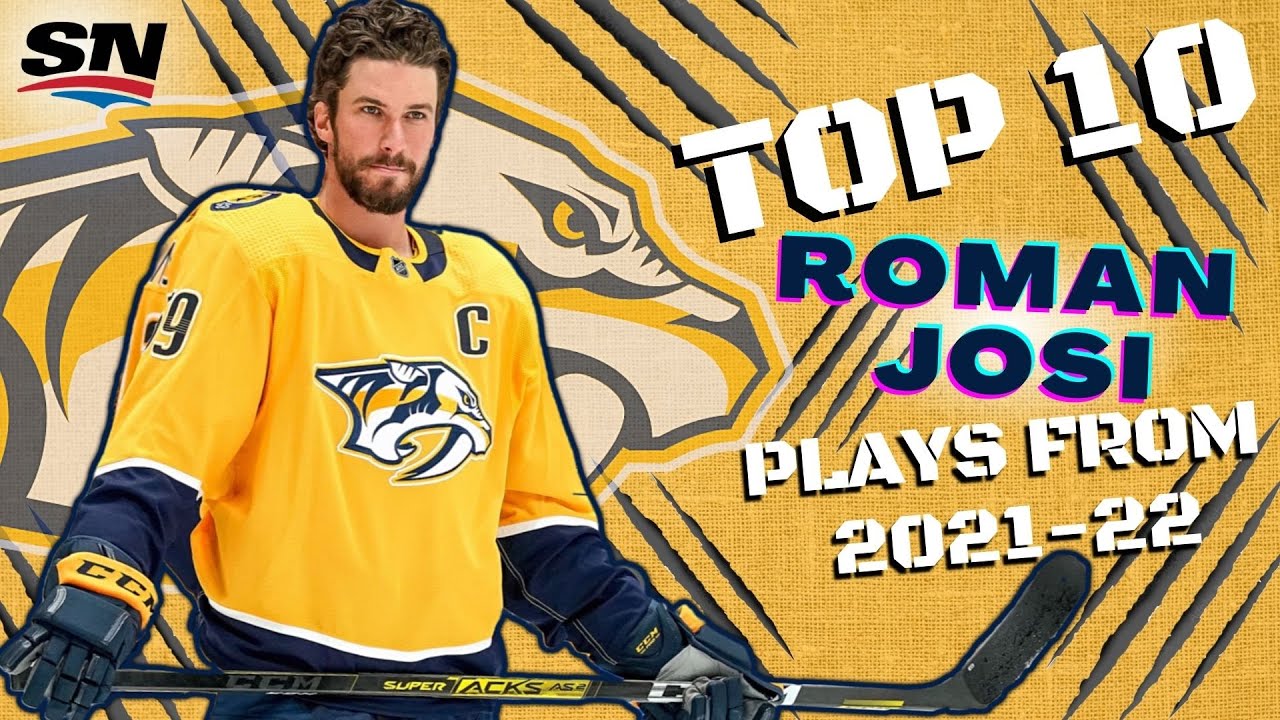 Roman Josi - Nashville Predators Defense - ESPN