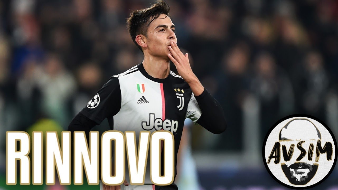 Dybala rinnova con la Juventus fino al 2024: questione di tempo