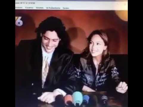 Ebru Gündeş ve Gökhan Arsoy, Deli Divane final gecesi (KANAL 6 - 1998)