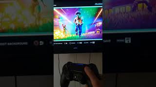 how to get a fortnite background for ps4 - ps4 fortnite sprint problem