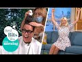 Best Bits of the Week: Holly's Psychic Banana & Gok's Head Shaving | This Morning