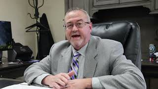 Tax Information from the Gregg County Appraisal District (Mr. Mark Cormier)