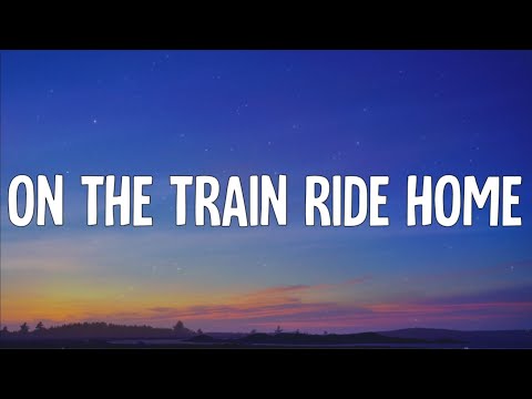 The Paper Kites On The Train Ride Home Lyrics