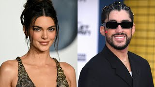 Kendall Jenner and Bad Bunny are dating again??? | Here all the Deets | #glitzeurope