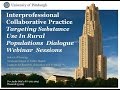 Interprofessional collaborative practice dialogue