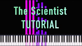 The Scientist -Coldplay || TUTORIAL