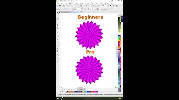 Corel draw Tutorial - 3D Design Shape Tool For More Tips