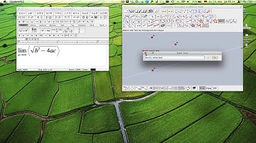 How to use MathType with Cinderella