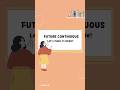 🚀 Master the Future Continuous Tense in 30 minutes!