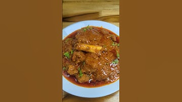 Mutton curry #asmr #recipe#food  #cooking #youtubeshorts
